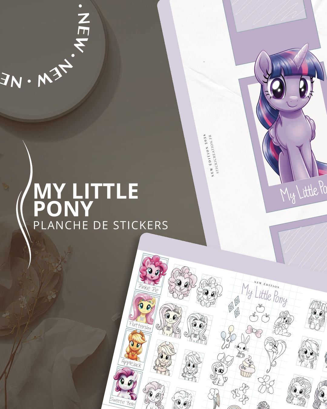 My Little Pony - AVRIL 2026