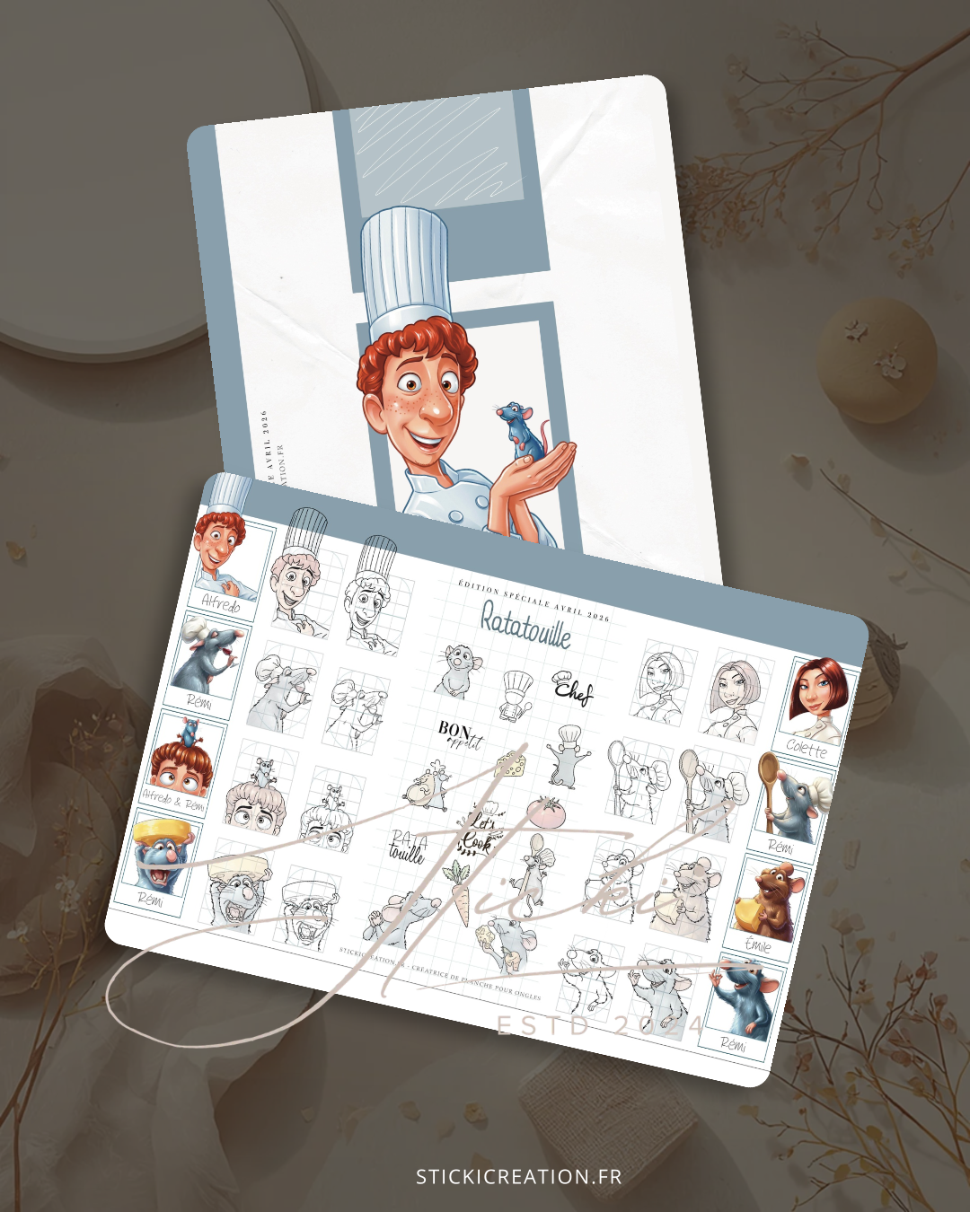 Ratatouille - AVRIL 2026 – Image 2