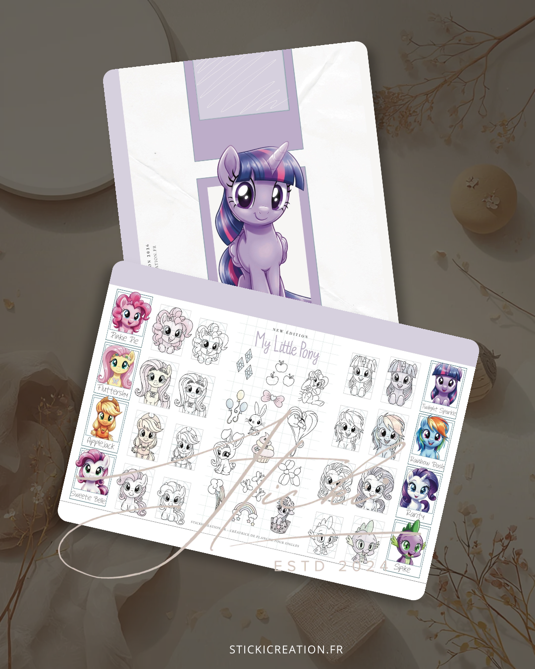 My Little Pony - AVRIL 2026 – Image 2