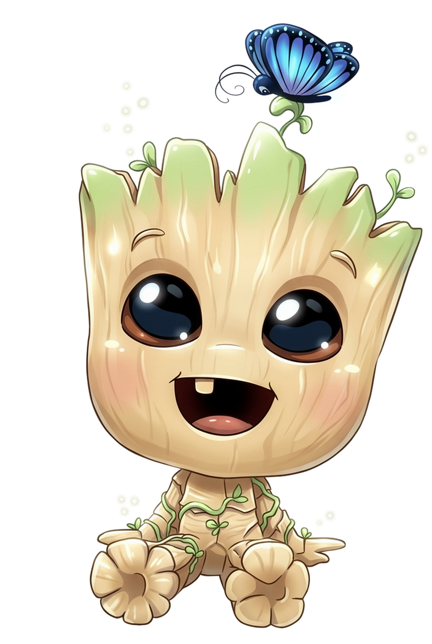 « Viens faire Groot avec Mary »