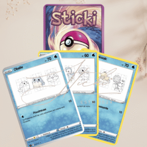 Pokémon SAGA3 - MAI 2026