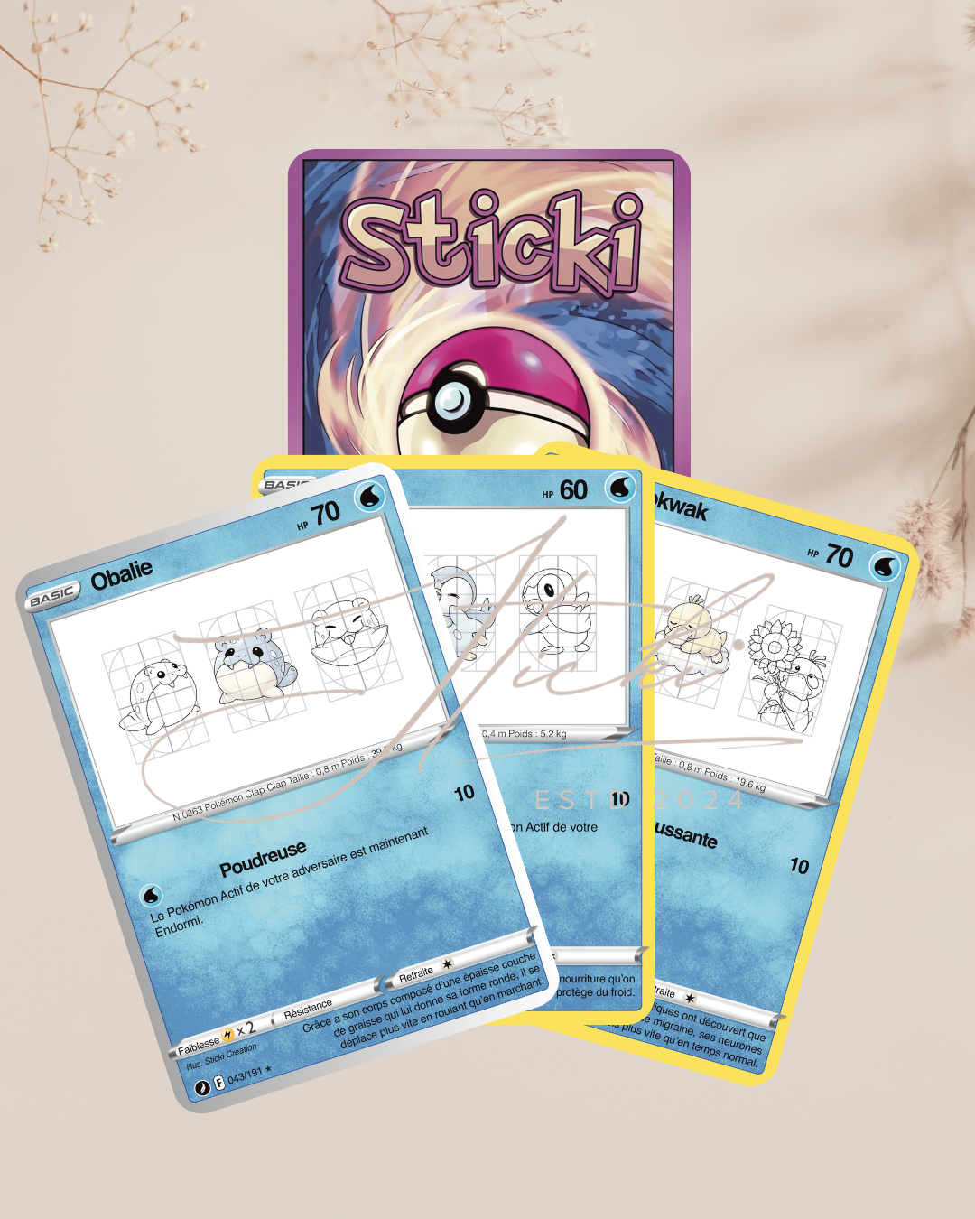 Pokémon SAGA3 - MAI 2026