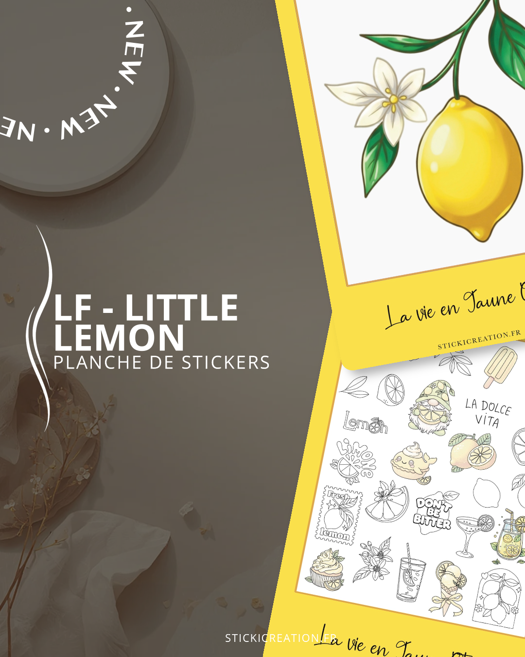 Little Lemon - MAI 2026