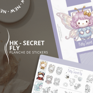 Kitty - Secret Fly - MAI 2026