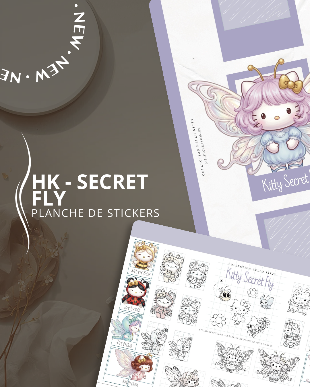 Kitty - Secret Fly - MAI 2026