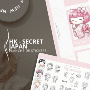 Kitty - Secret Japan - MAI 2026