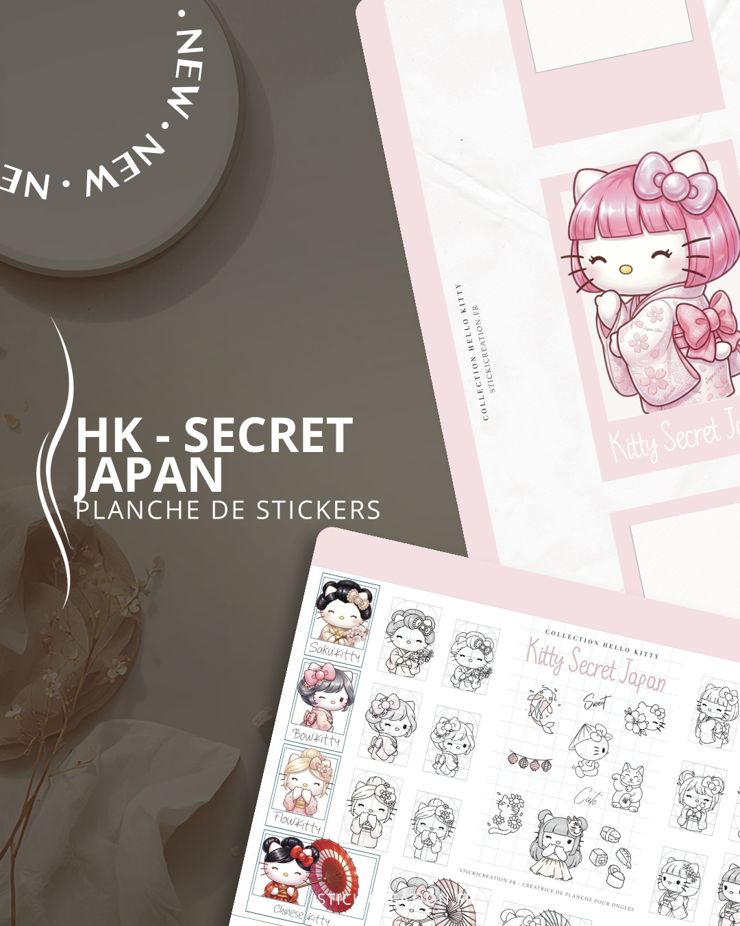 Kitty - Secret Japan - MAI 2026