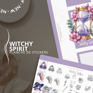 Witchy Spirit - MAI 2026