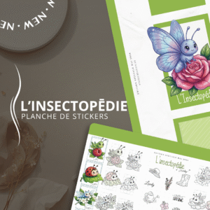 L’insectopedie - MAI 2026