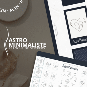 Astro Minimaliste - MAI 2026
