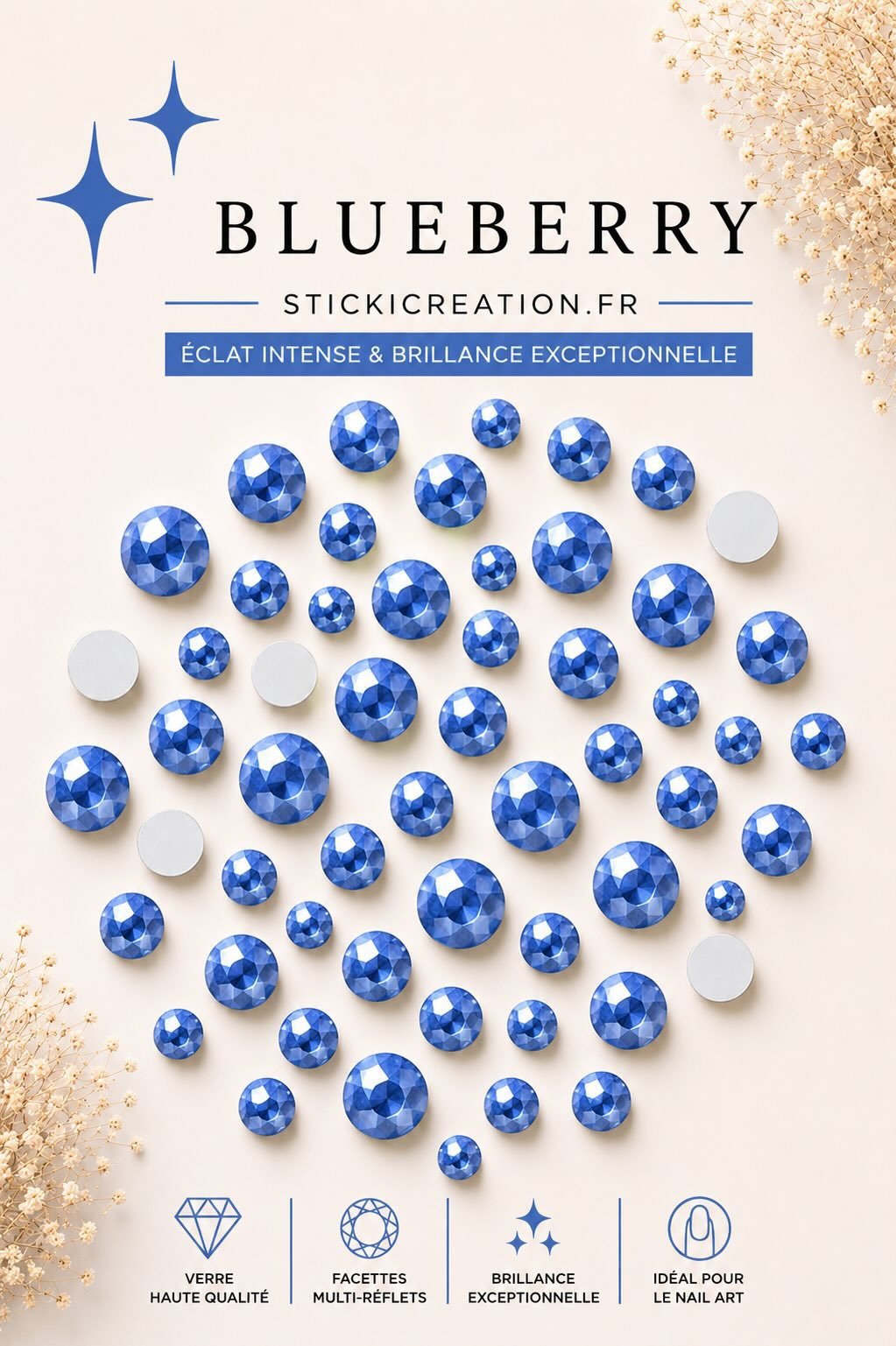 S. BLUEBERRY - PREMIUM
