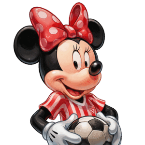 « Viens faire Mickey Foot avec Delphine »