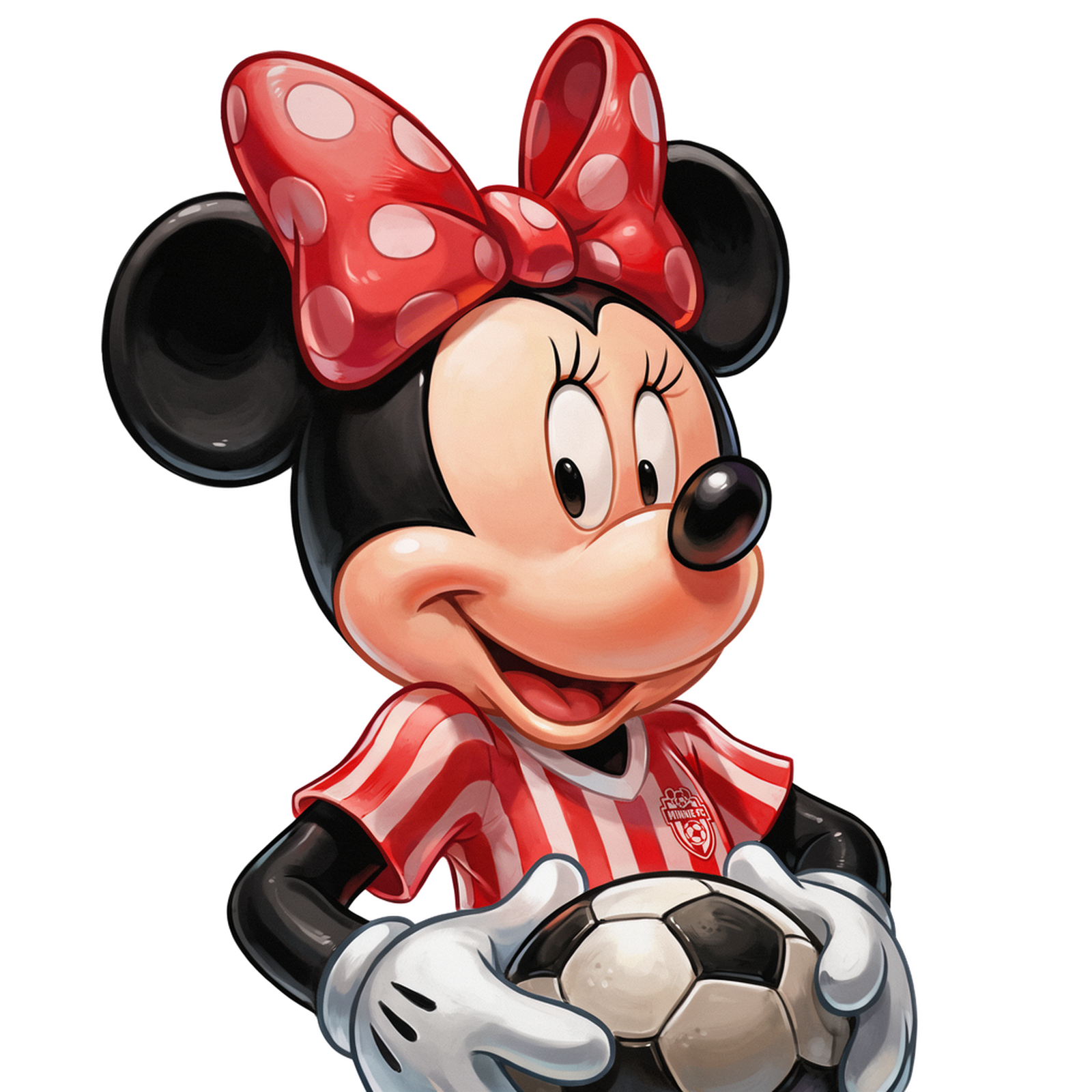 « Viens faire Mickey Foot avec Delphine »