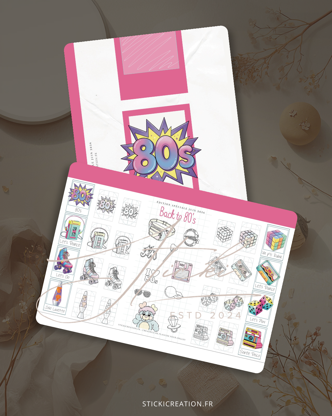 Back to 80´s - JUIN 2026 – Image 2