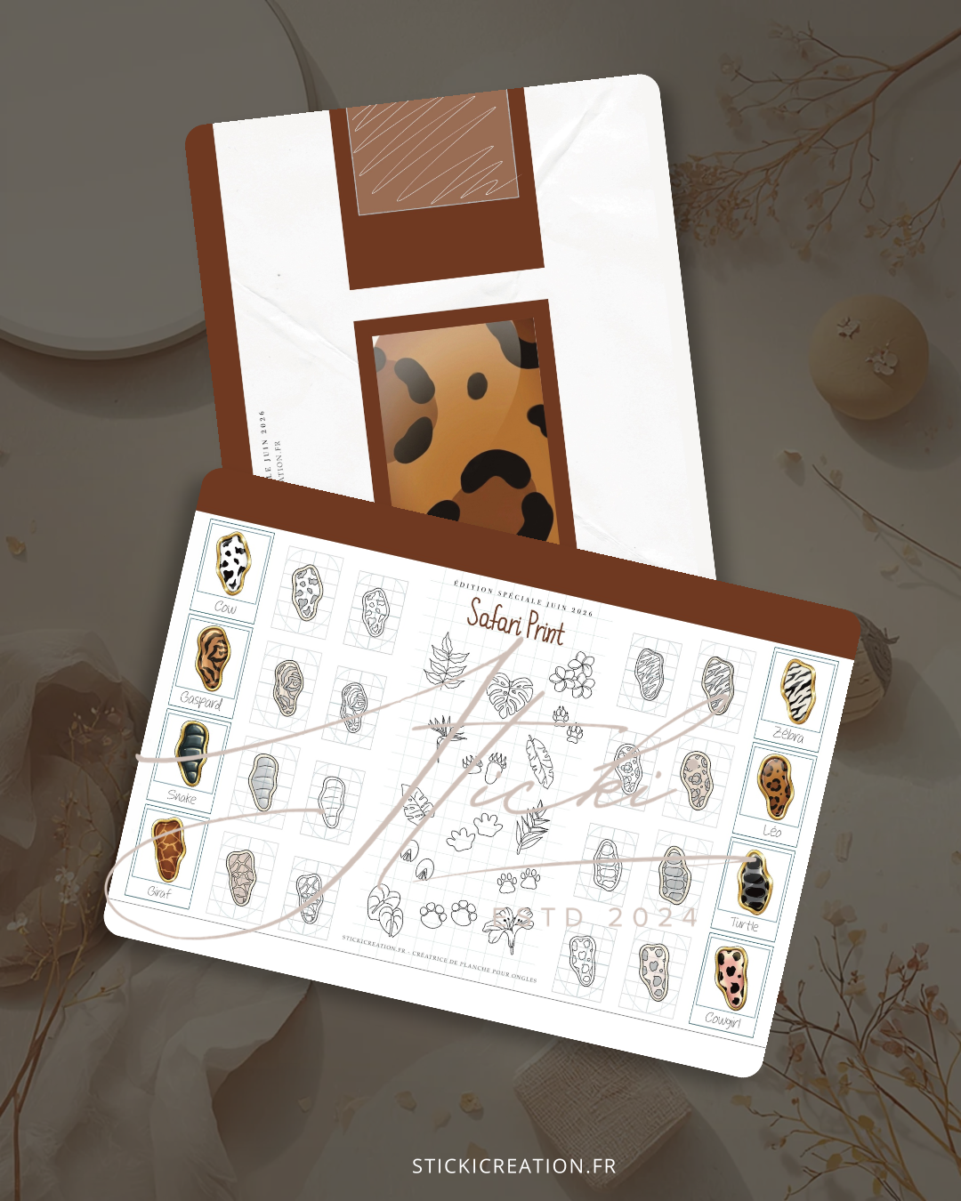 Safari Print - JUIN 2026 – Image 2
