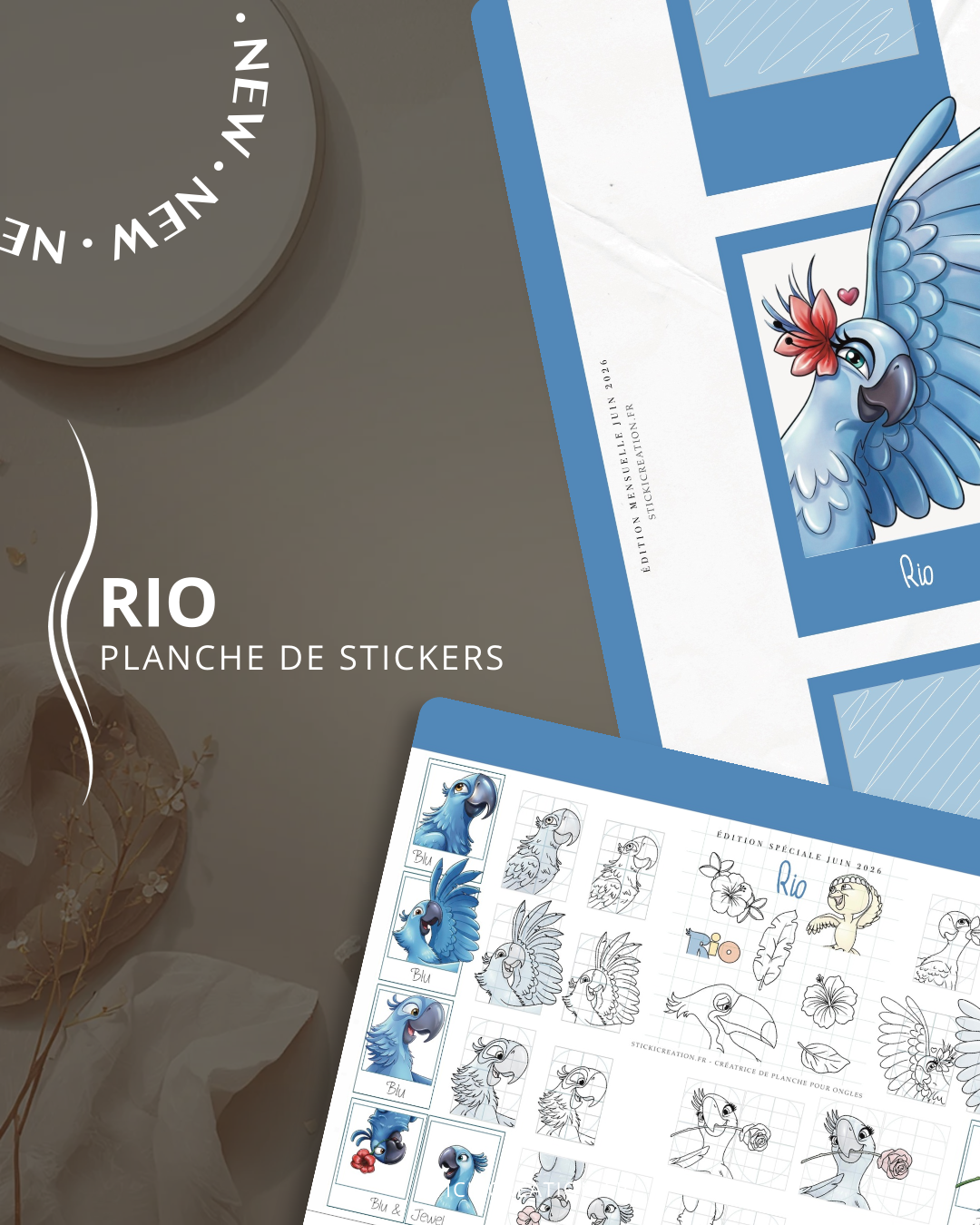 Rio - JUIN 2026