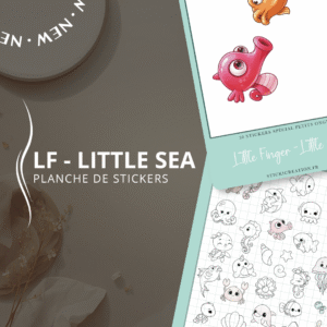 Little Finger - Little Sea - JUIN 2026