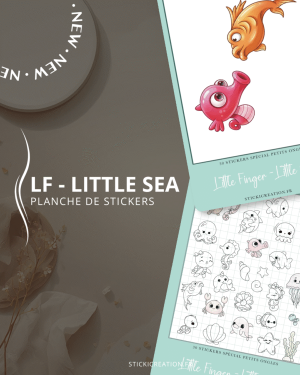 Little Finger - Little Sea - JUIN 2026