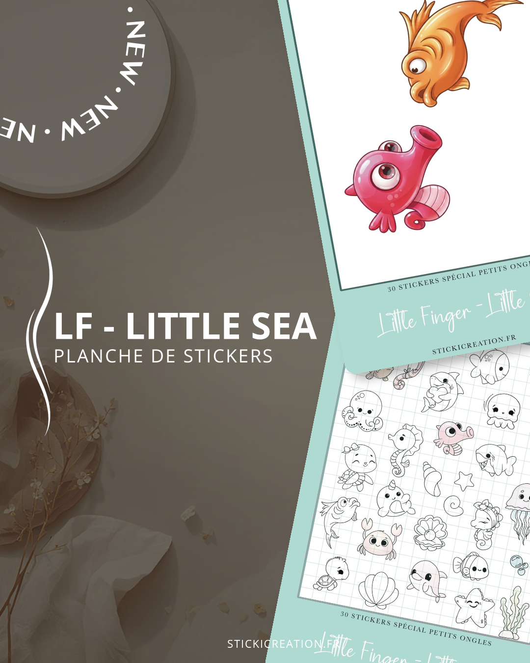 Little Finger - Little Sea - JUIN 2026