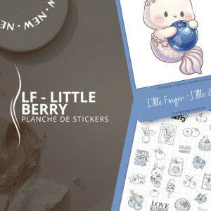 Little Finger - Little Berry - JUIN 2026