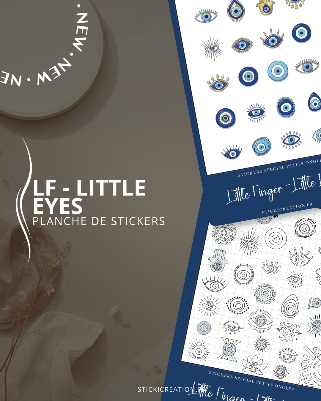 Little Finger - Little Eyes - JUIN 2026