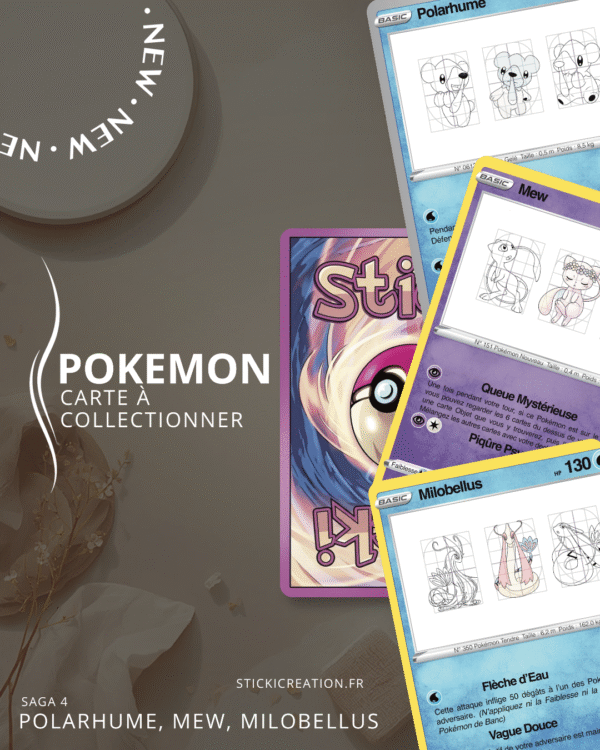 Pokémon SAGA5 - JUILLET 2026