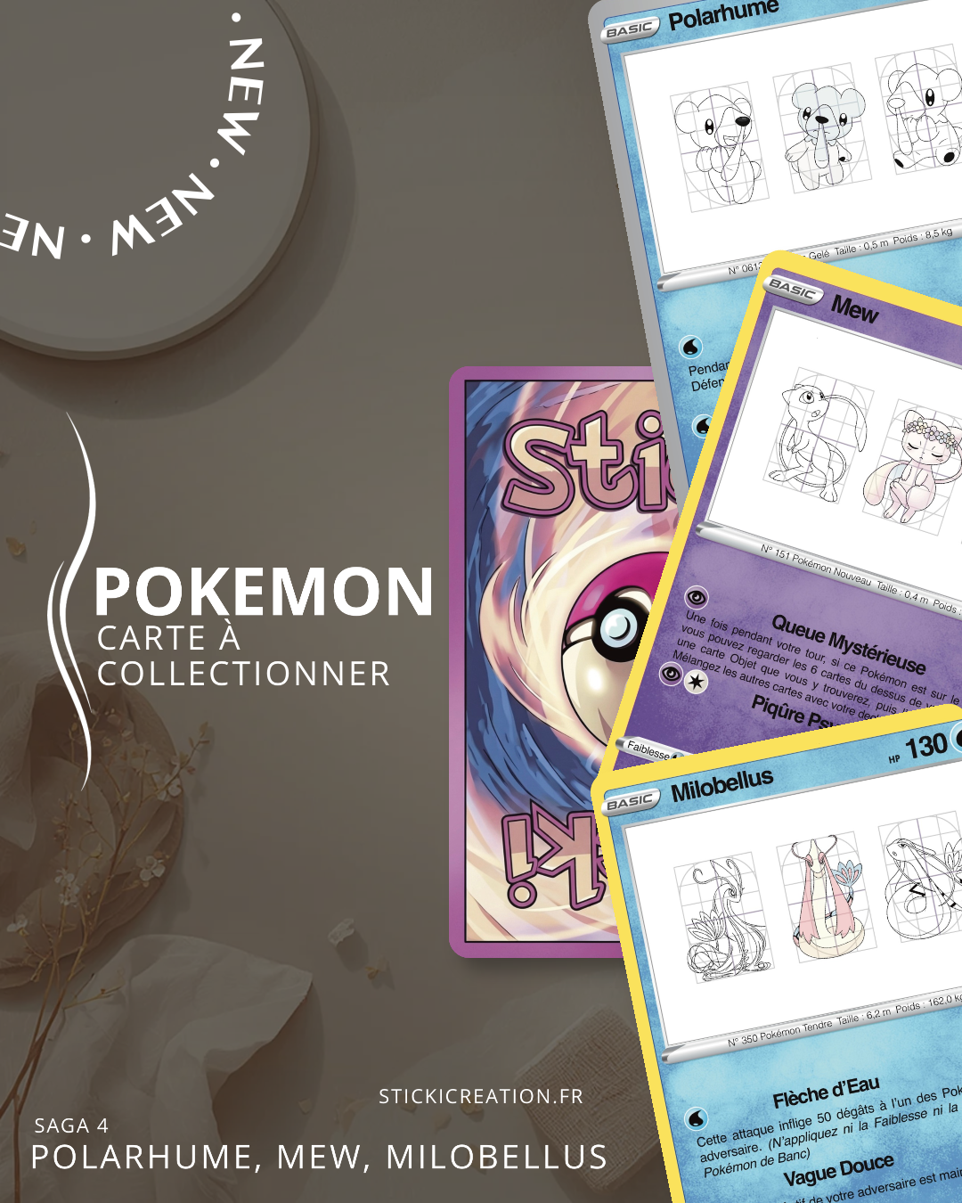 Pokémon SAGA4 - JUIN 2026