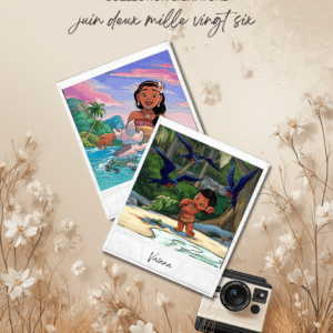 Vaïana  – La collection Signature Juin 2026