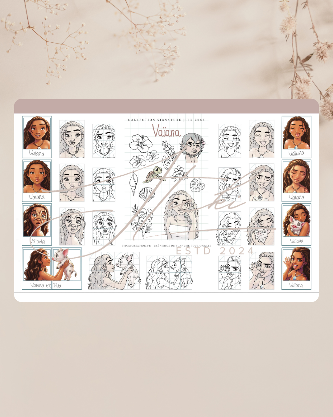 Vaïana – La collection Signature Juin 2026 – Image 2