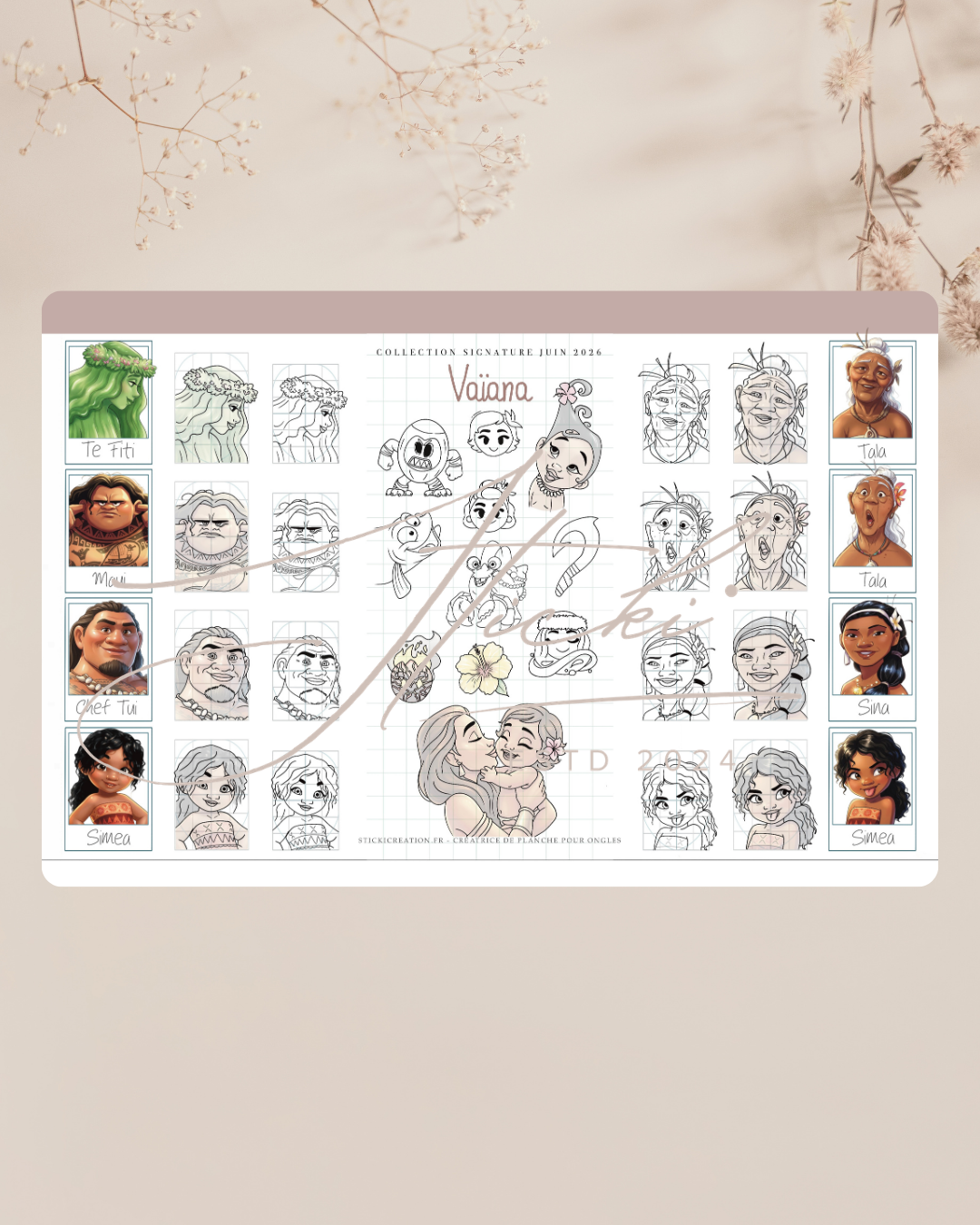 Vaïana – La collection Signature Juin 2026 – Image 4
