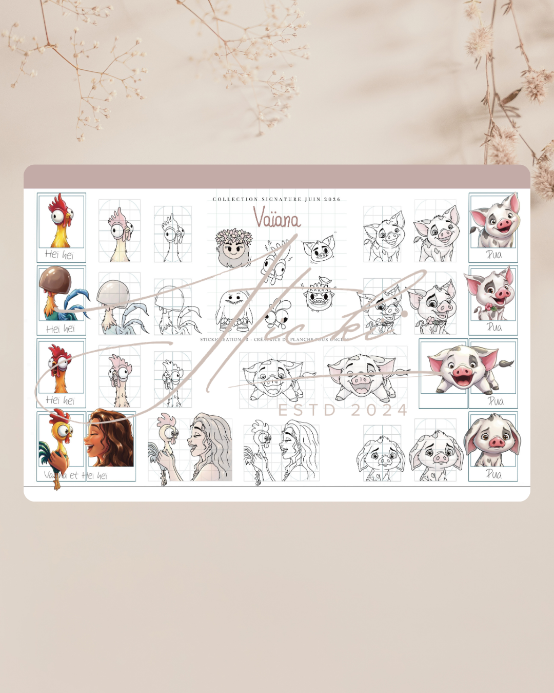 Vaïana – La collection Signature Juin 2026 – Image 3