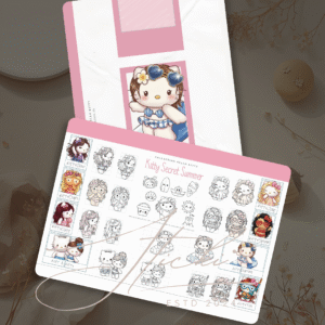 Kitty - Disney Secret Summer - JUIN 2026