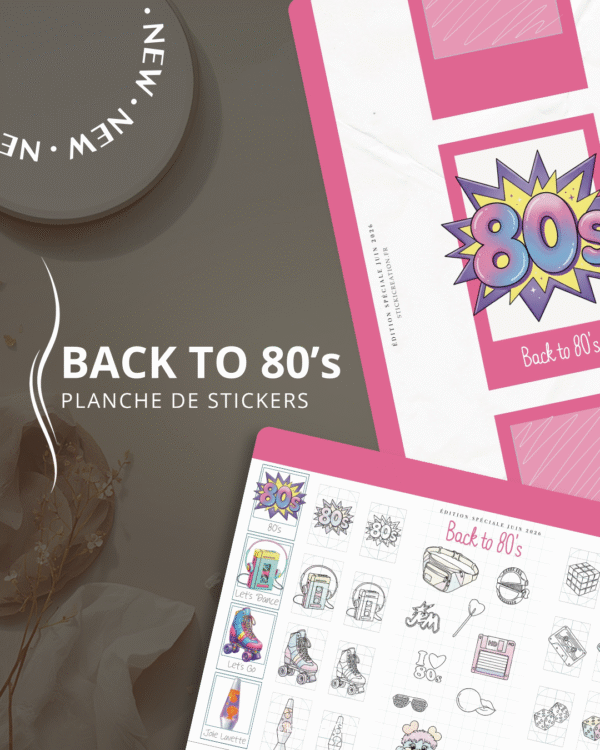 Back to 80´s - JUIN 2026