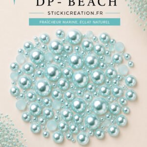 Demi Perle - beach