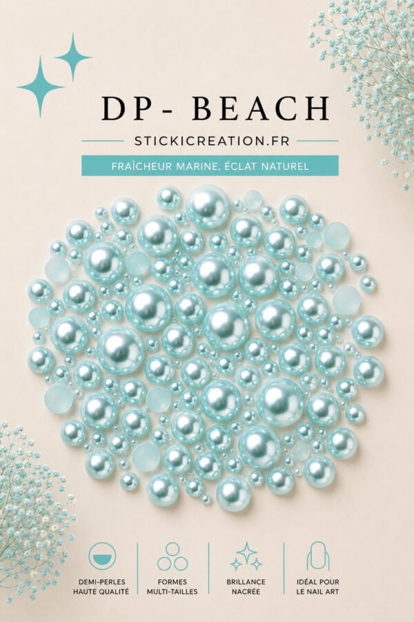 Demi Perle - beach