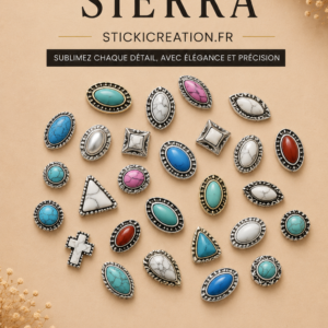 SIERRA Mix - Pierre