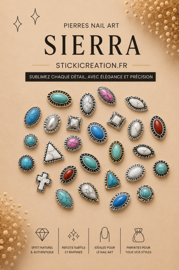 SIERRA Mix - Pierre
