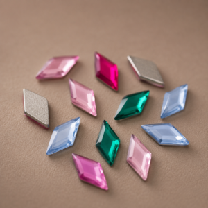 LOSANGE - STRASS FORME