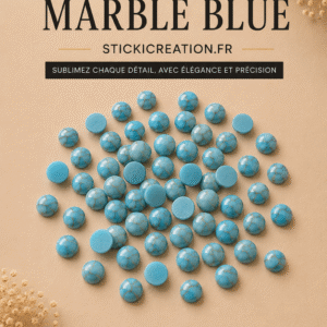 MARBLE Blue - Pierre