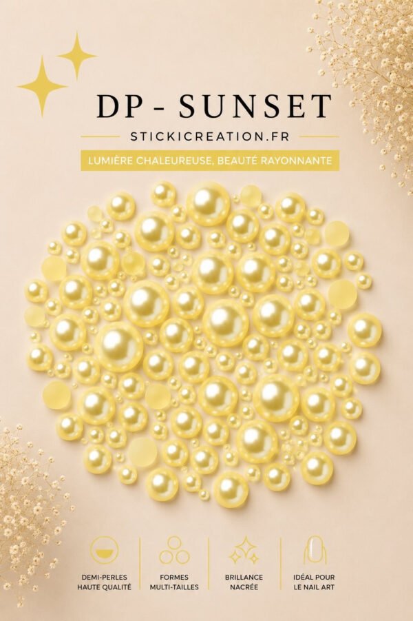 Demi Perle - Sunset