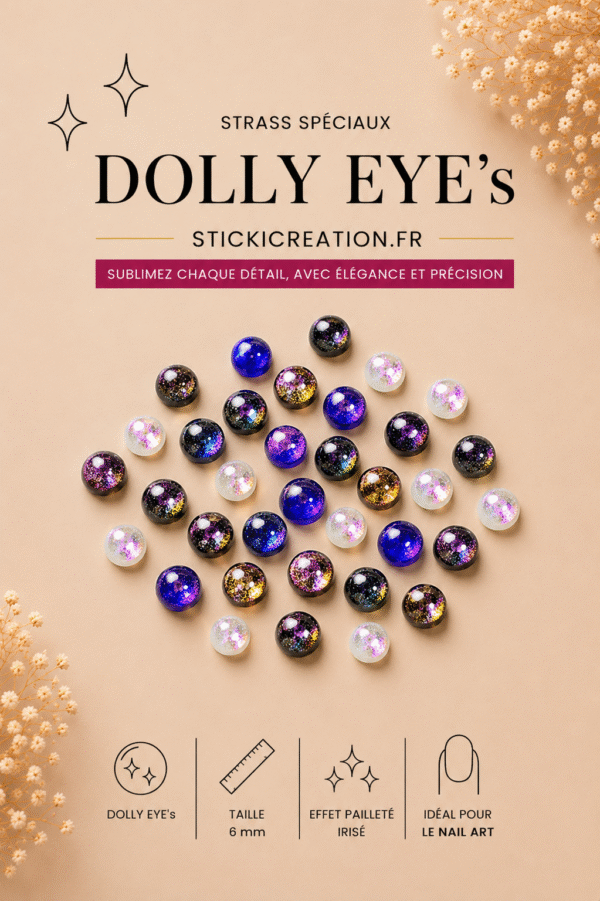 Dolly Eye’s - Pierre