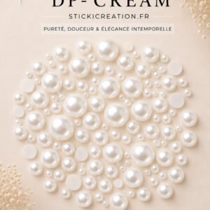 Demi Perle - Cream
