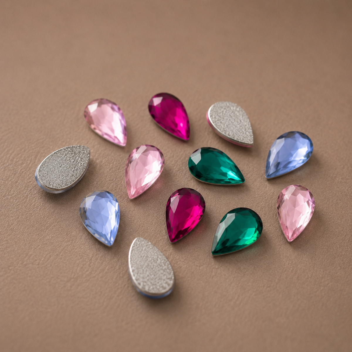 MINI GOUTTE - STRASS FORME
