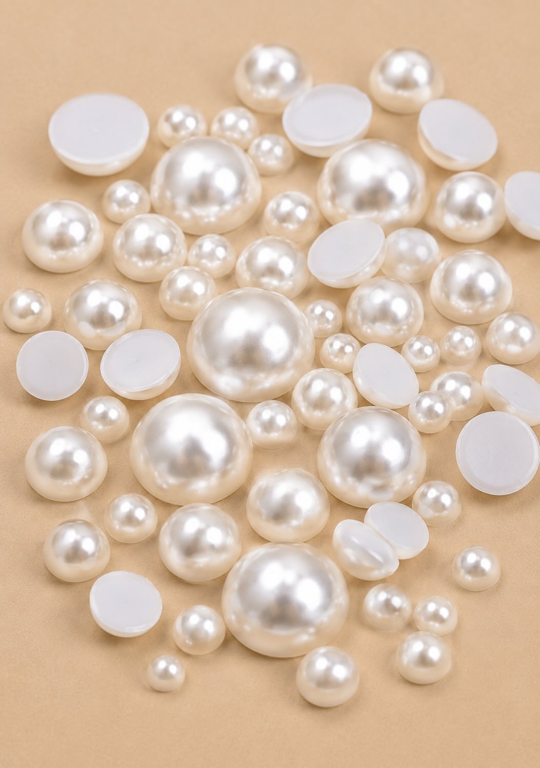 Demi Perle - Cream – Image 2