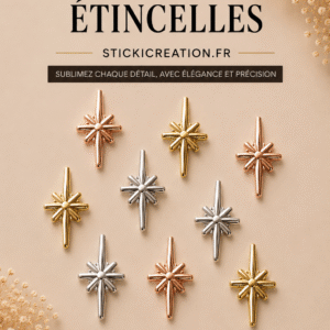 Ornement - Etincelles