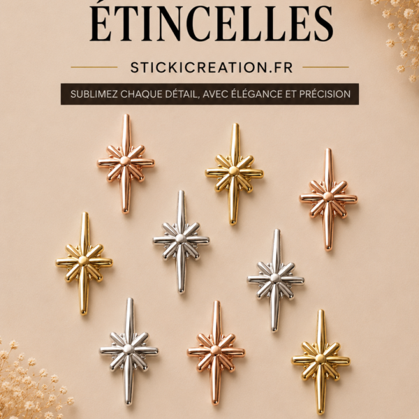 Ornement - Etincelles