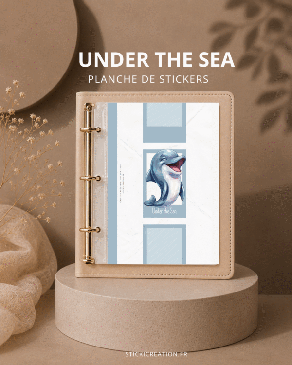 UNDER THE SEA - JUILLET 2026