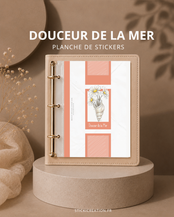 DOUCEUR DE LA MER - JUILLET 2026