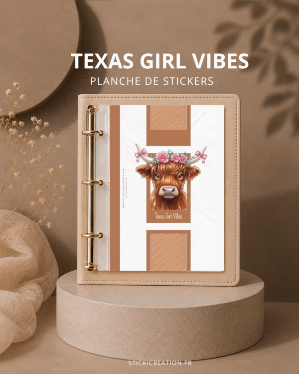 TEXAS GIRL VIBES - JUILLET 2026