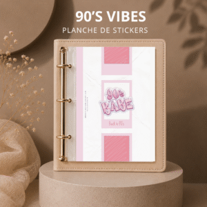 90’s VIBES - JUILLET 2026